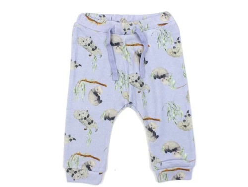 Name It zen blue dyreprint bukser